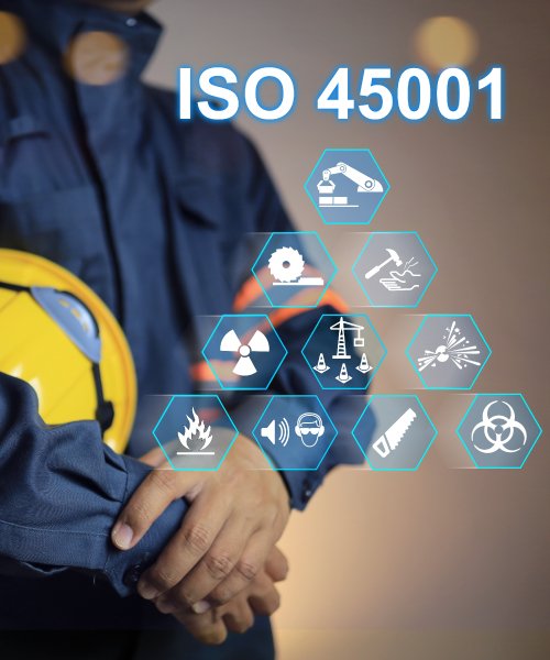 ISO45001 Health and Safety